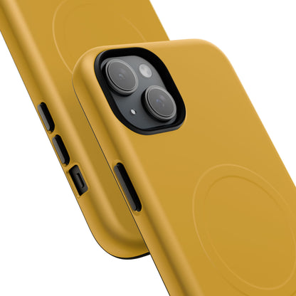 Golden Rod iPhone 15 | Tough+ Phone Case