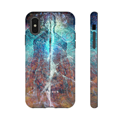 Spirit Emerges from Within - Protective Phone Case