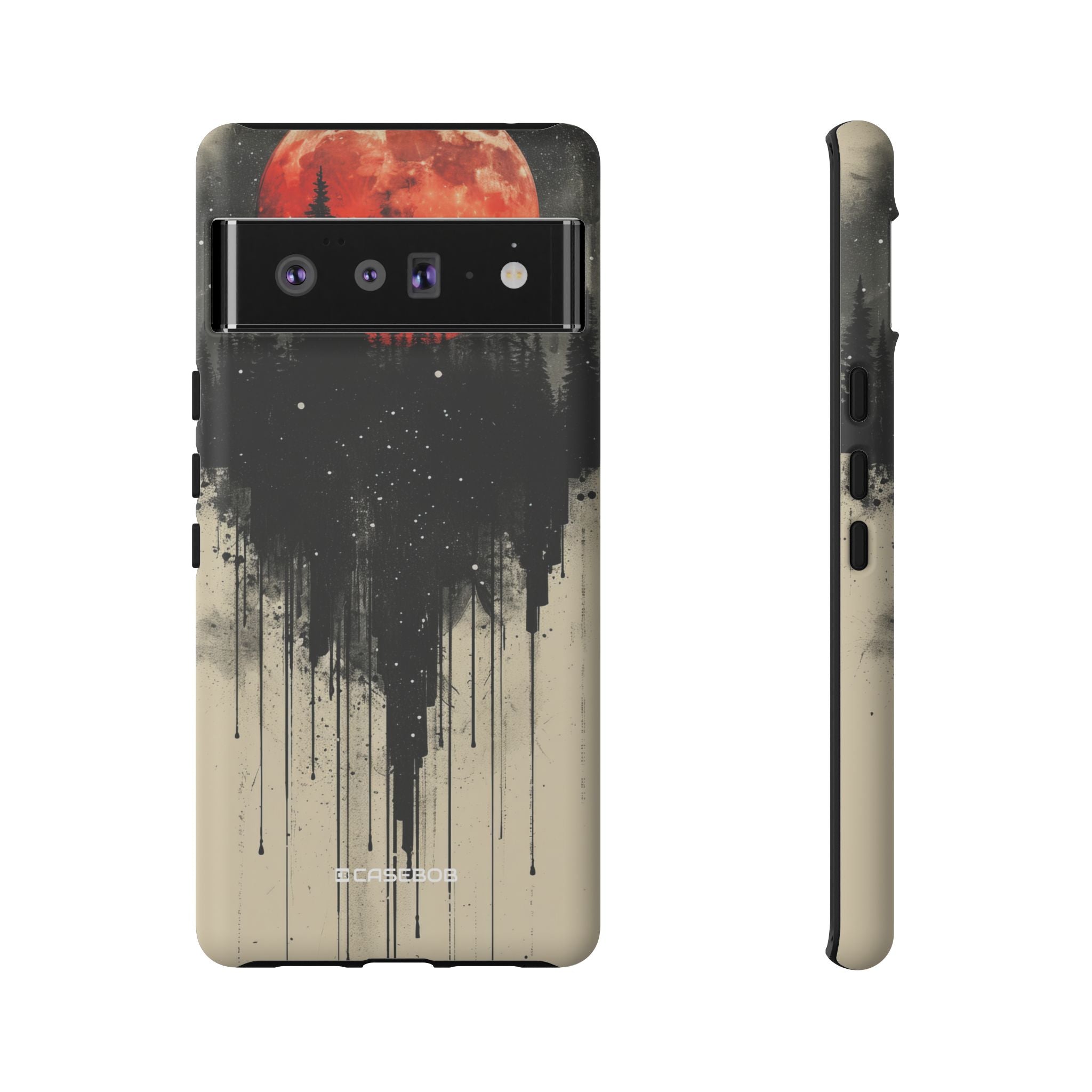 Ethereal Moonscape - Phone Case for Google Pixel