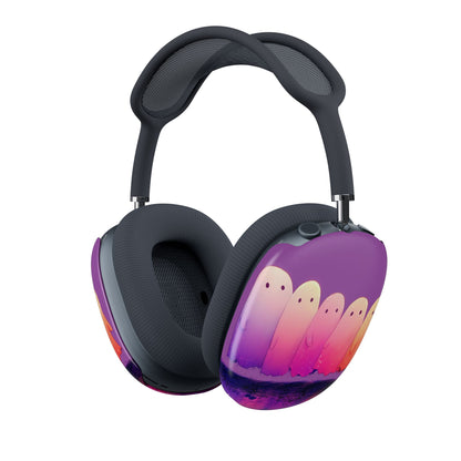 Kummituksellinen hehku - AirPod Max -kotelo