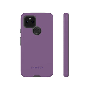 French Lilac - Protective Phone Case