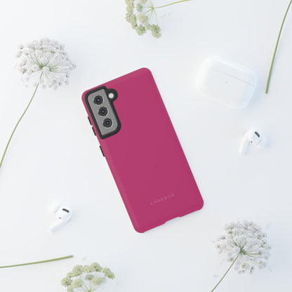 Magenta Pantone - Protective Phone Case