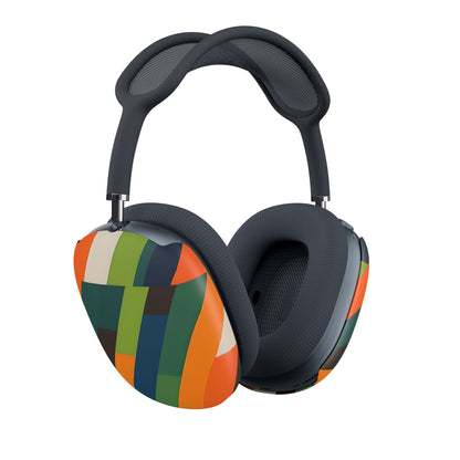 Zigzag Strepen - AirPod Max Case