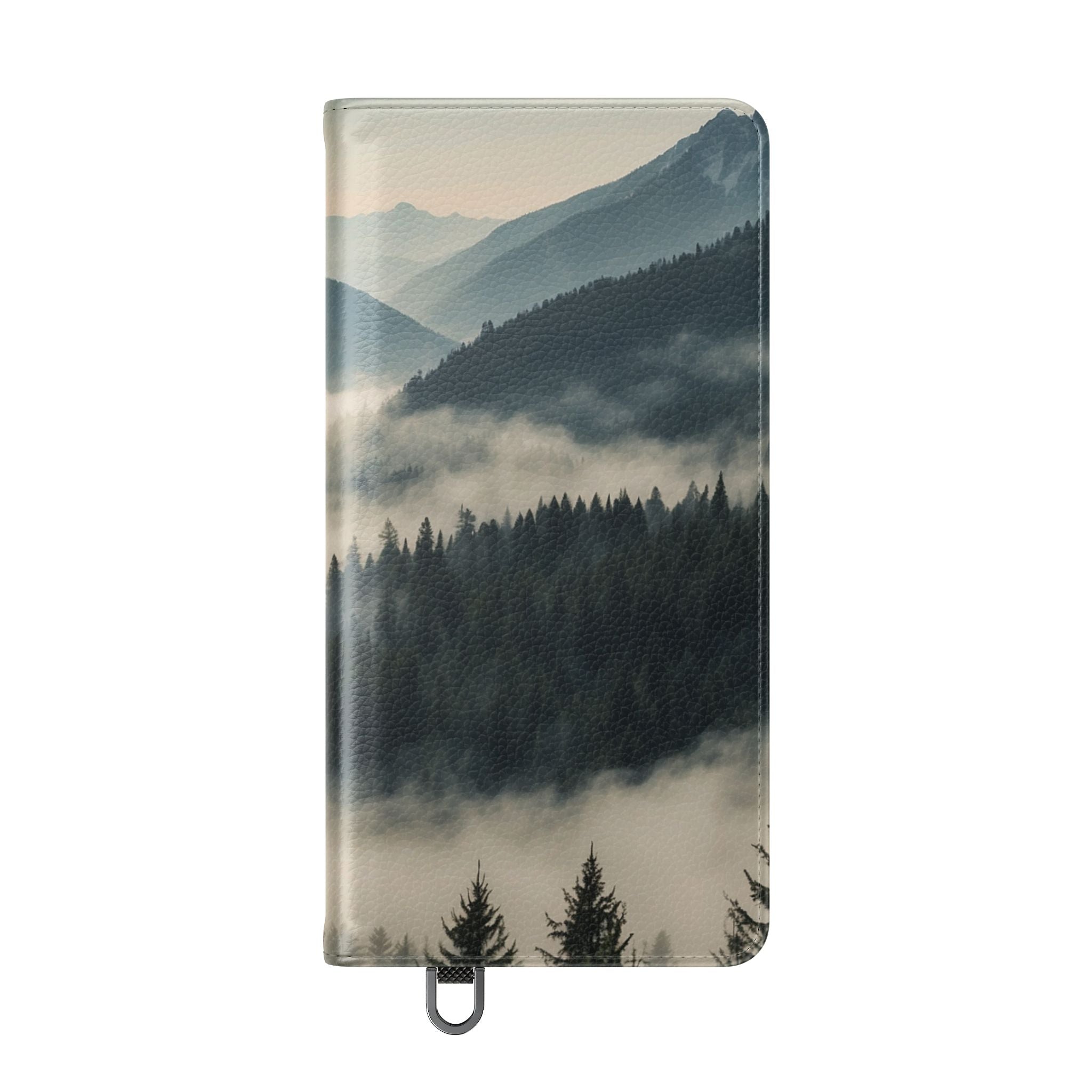 Evergreen Mist - Samsung S25 Ultra Case - Wallet