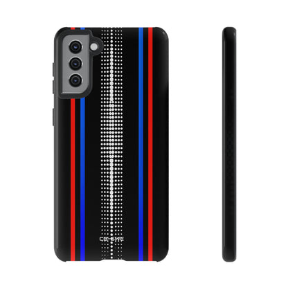 Abstract Light Nexus - Samsung Case
