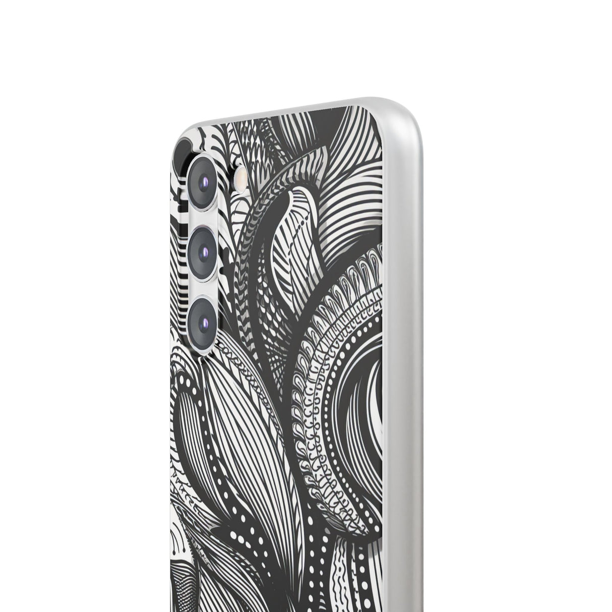 Organic Whirl | Flexible Phone Case for Samsung Galaxy