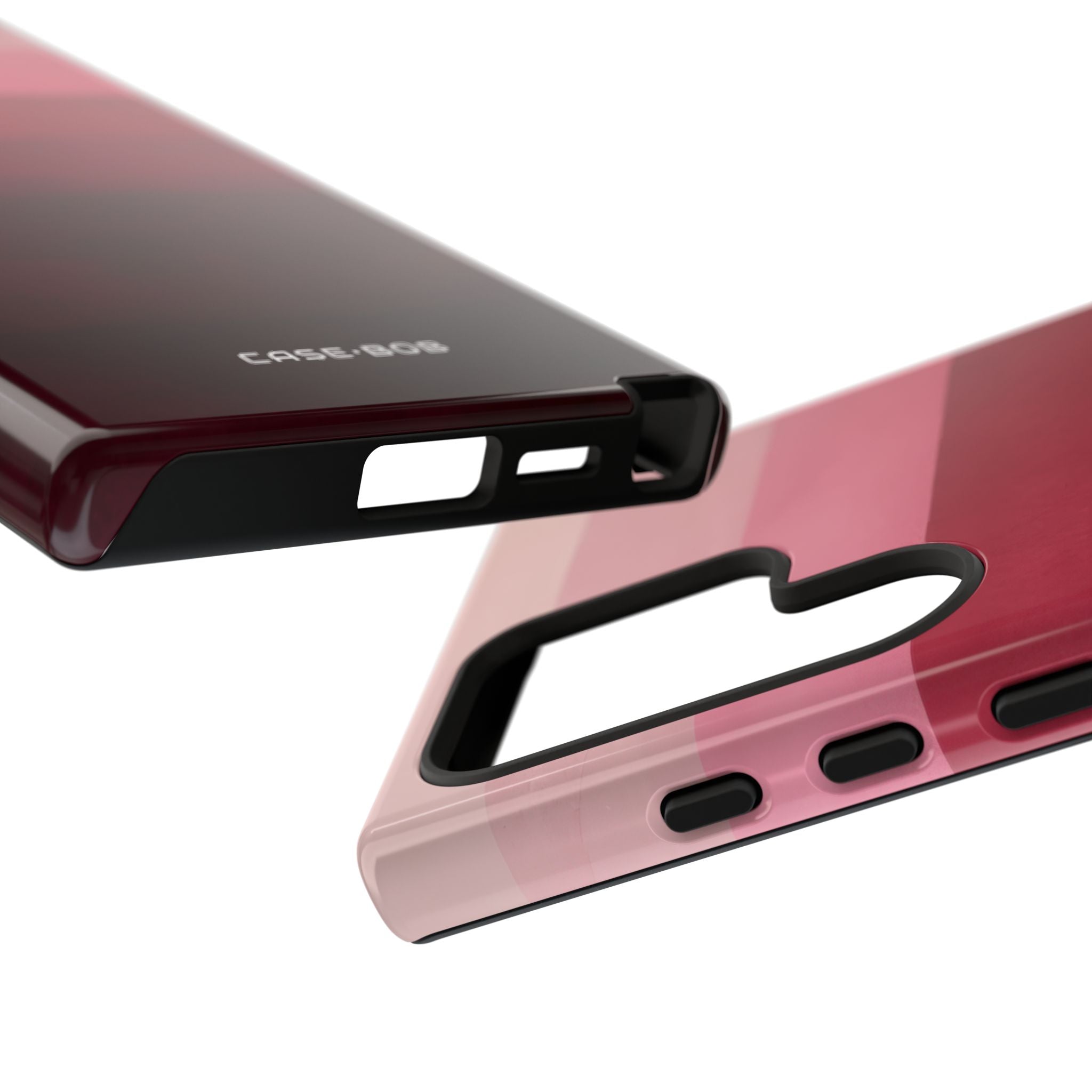 Pink Bands Samsung S24 Ultra Case - Tough