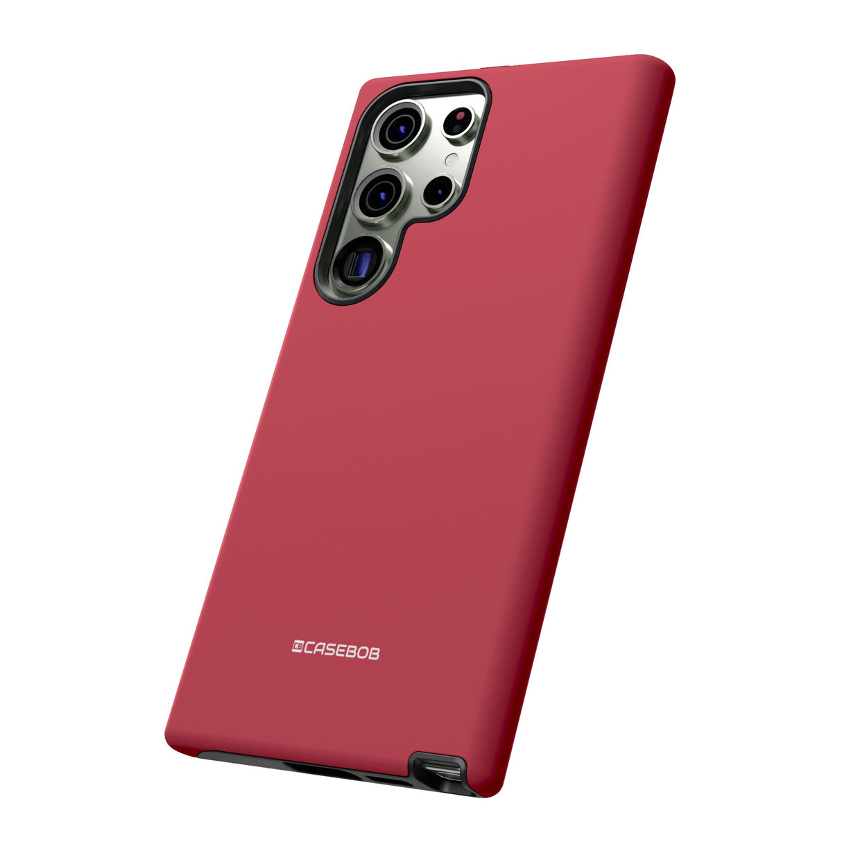 Brick Red | Phone case for Samsung