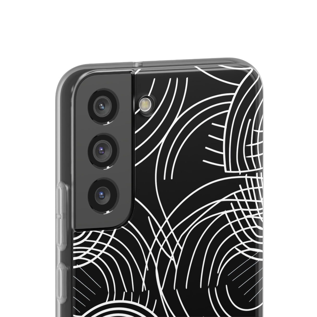 Intricate Labyrinth | Flexible Phone Case for Samsung Galaxy