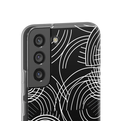 Intricate Labyrinth | Flexible Phone Case for Samsung Galaxy