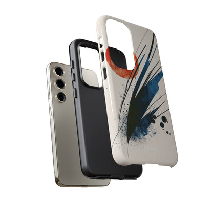 Radiant Sun Movement - Samsung Case