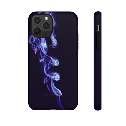 Purple Smoke - Protective Phone Case