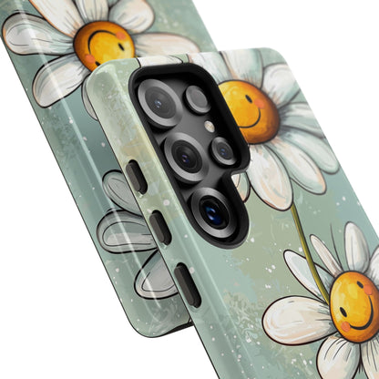 Sunny Daisy Smiles Samsung S25 Ultra Case - Tough