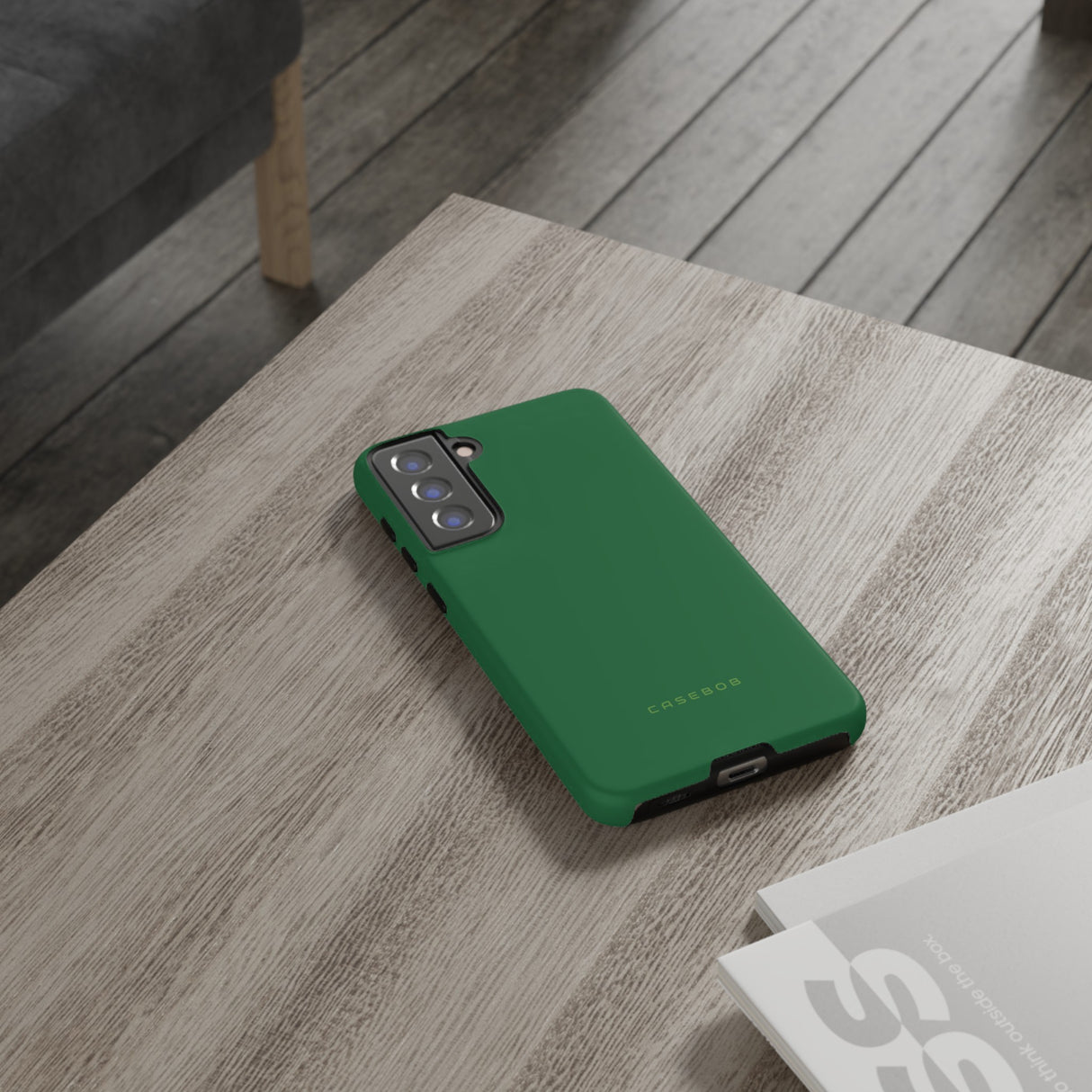 Dartmouth Green Phone Case - Protective Phone Case