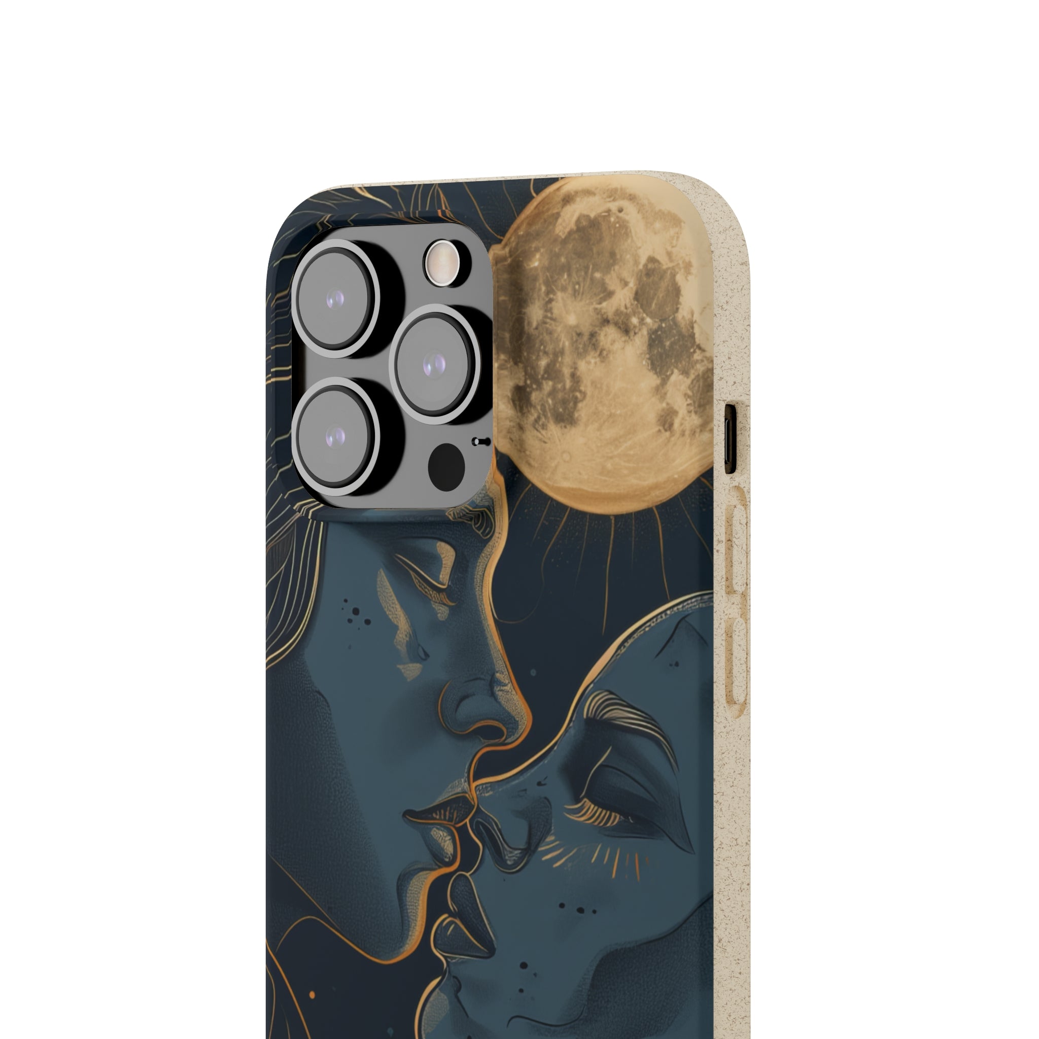 Mystical Embrace | Biodegradable Phone Case