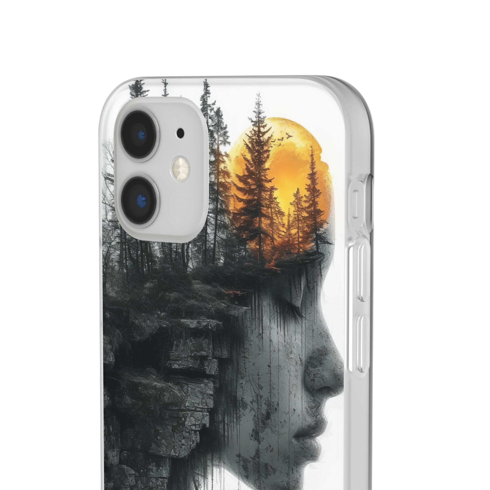 Nature's Reflection | Flexible Phone Case for iPhone