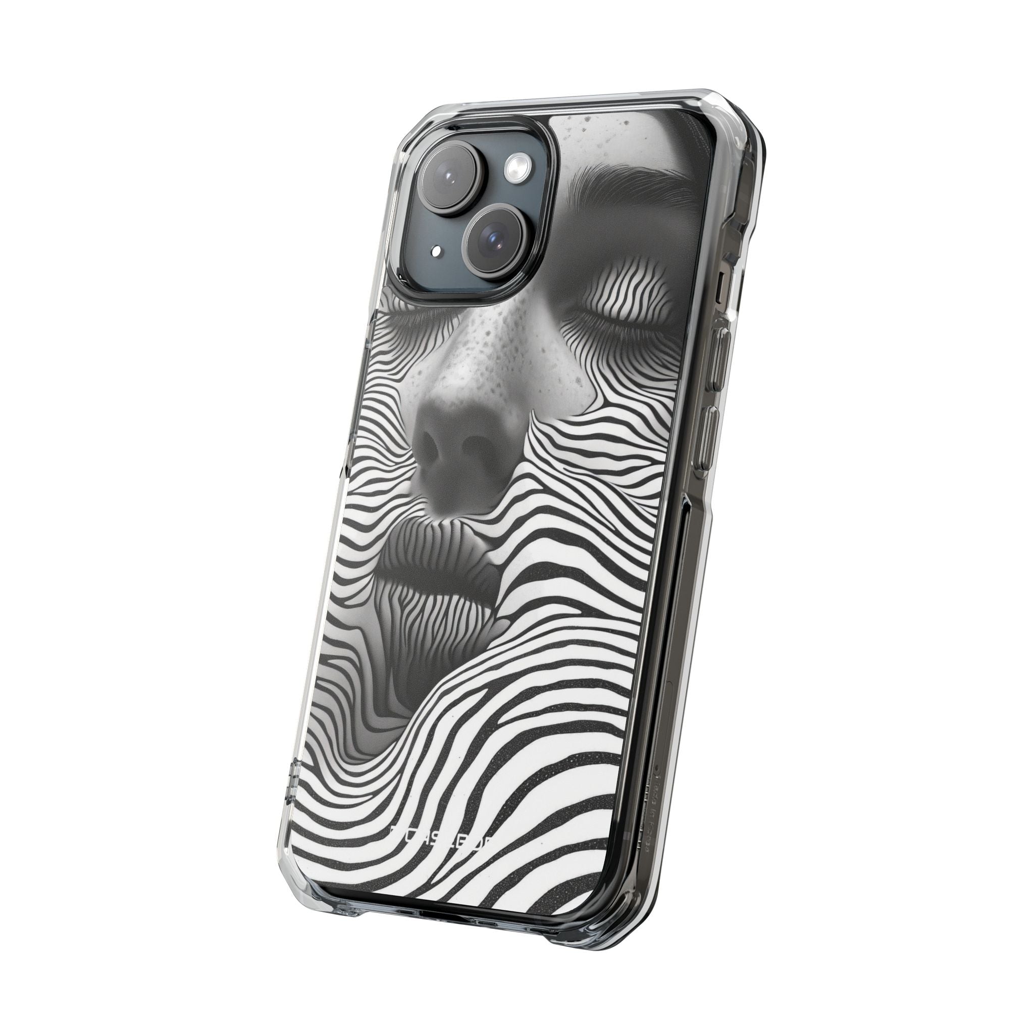 Dreamwave Portrait - Phone Case for iPhone