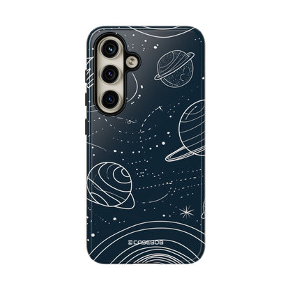 Celestial Whimsy: Space Adventure - For Samsung S24