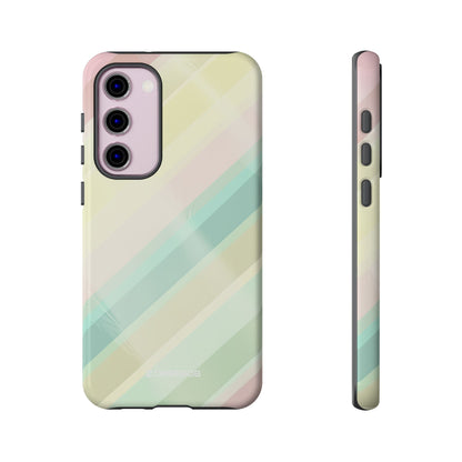 Pastel Color Pattern | Phone Case for Samsung (Protective Case)