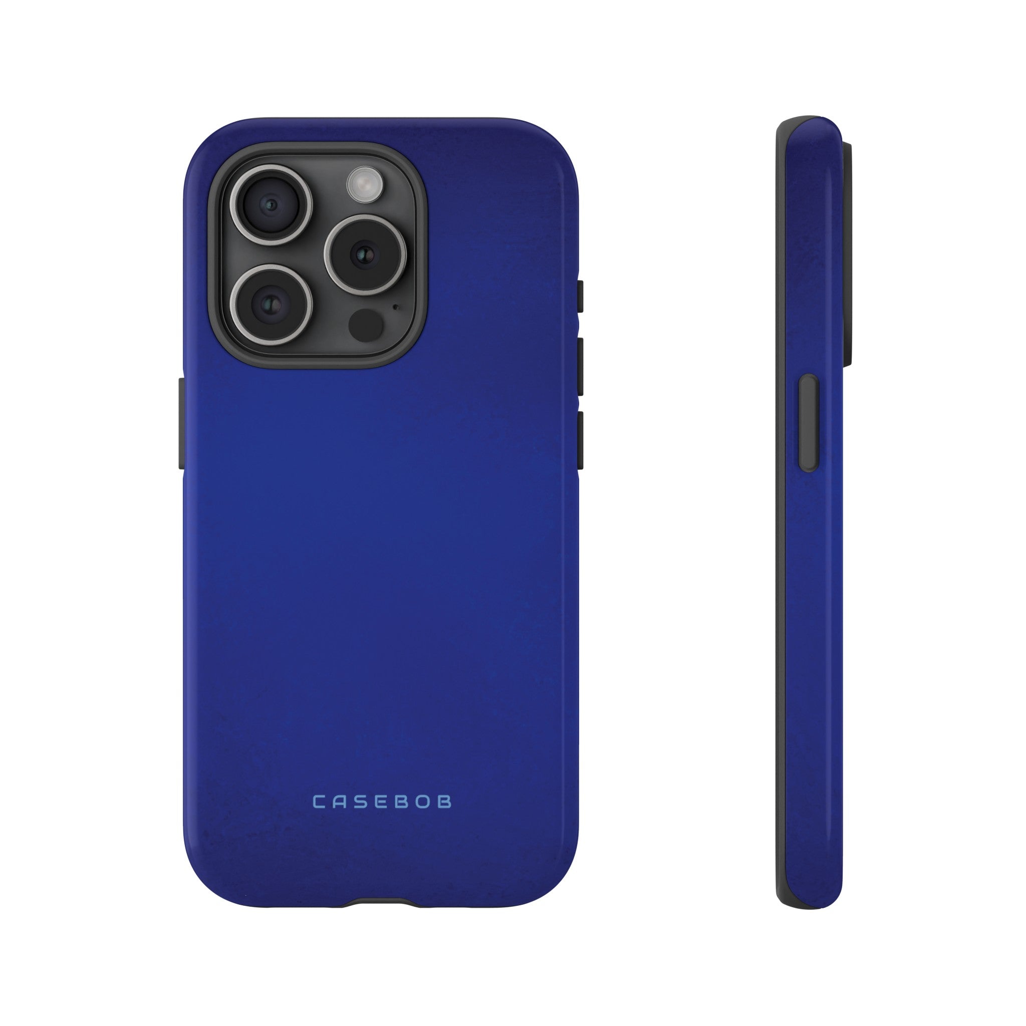 Blue Dye - Protective Phone Case