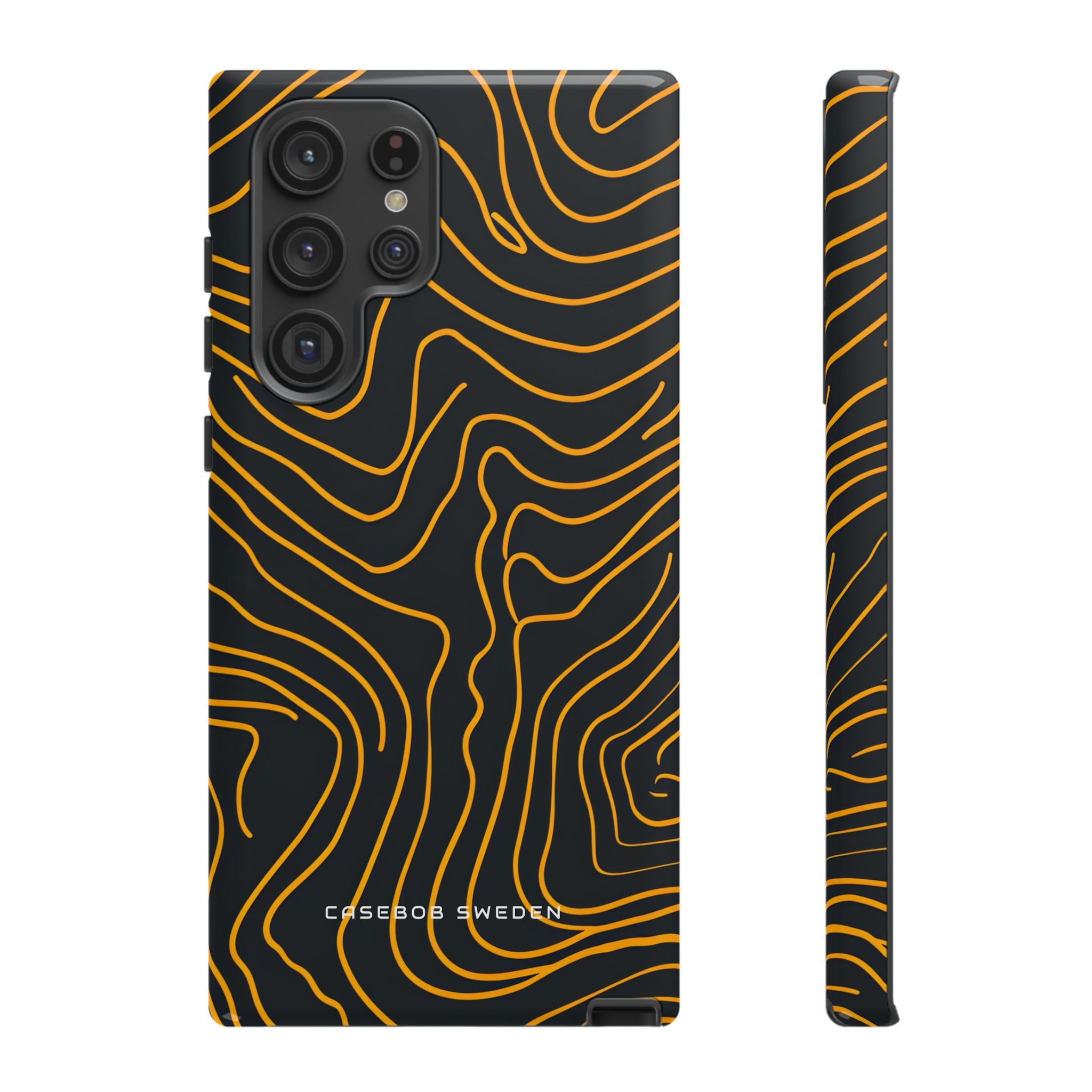 Topowave Ember  Samsung S22 - Tough Phone Case