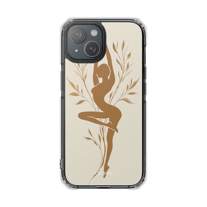 Arms Embrace Nature iPhone Case - Impact