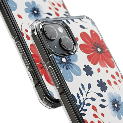 Floral Celebrations Bloom iPhone Case - Impact