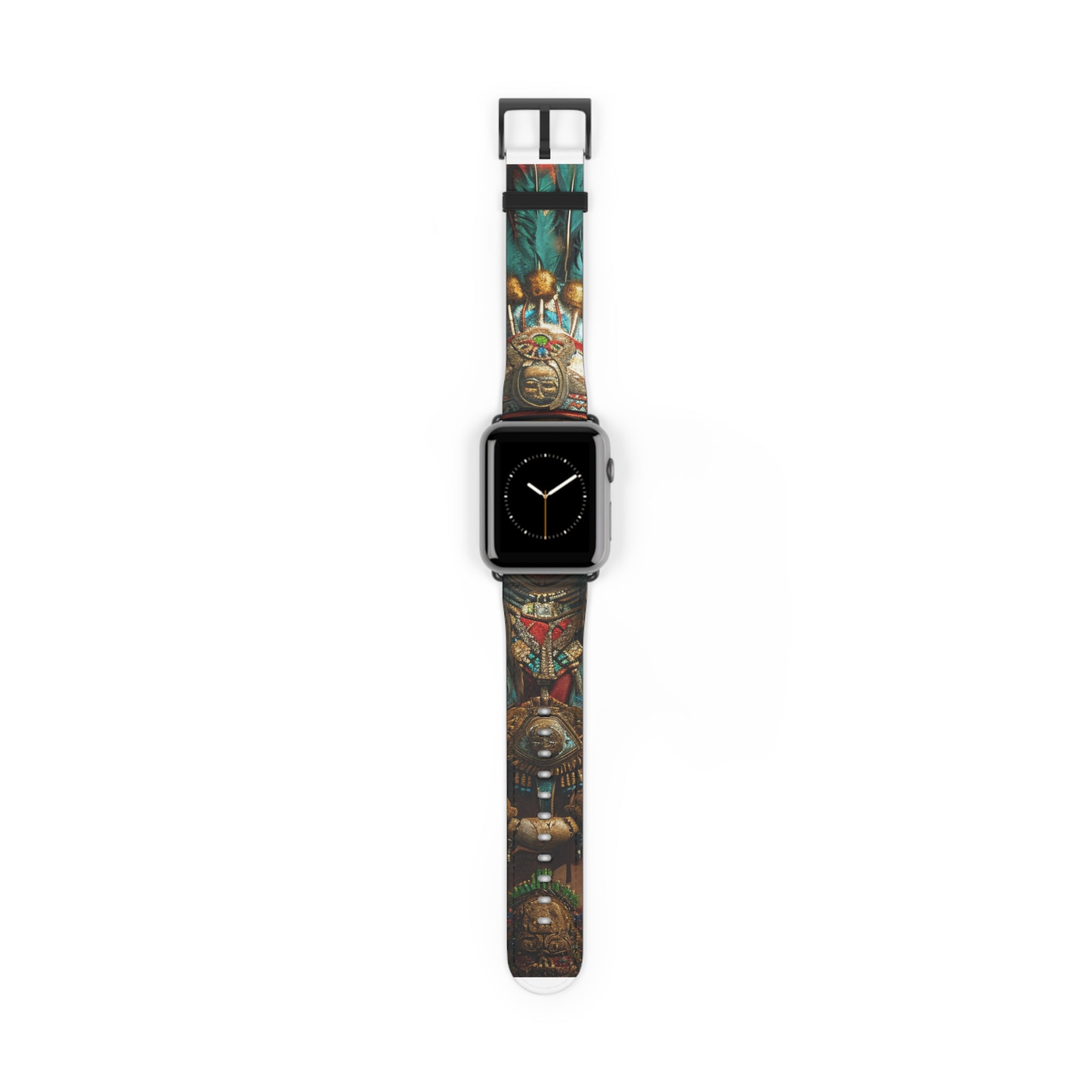 Feathered Sentinel - Watch Band