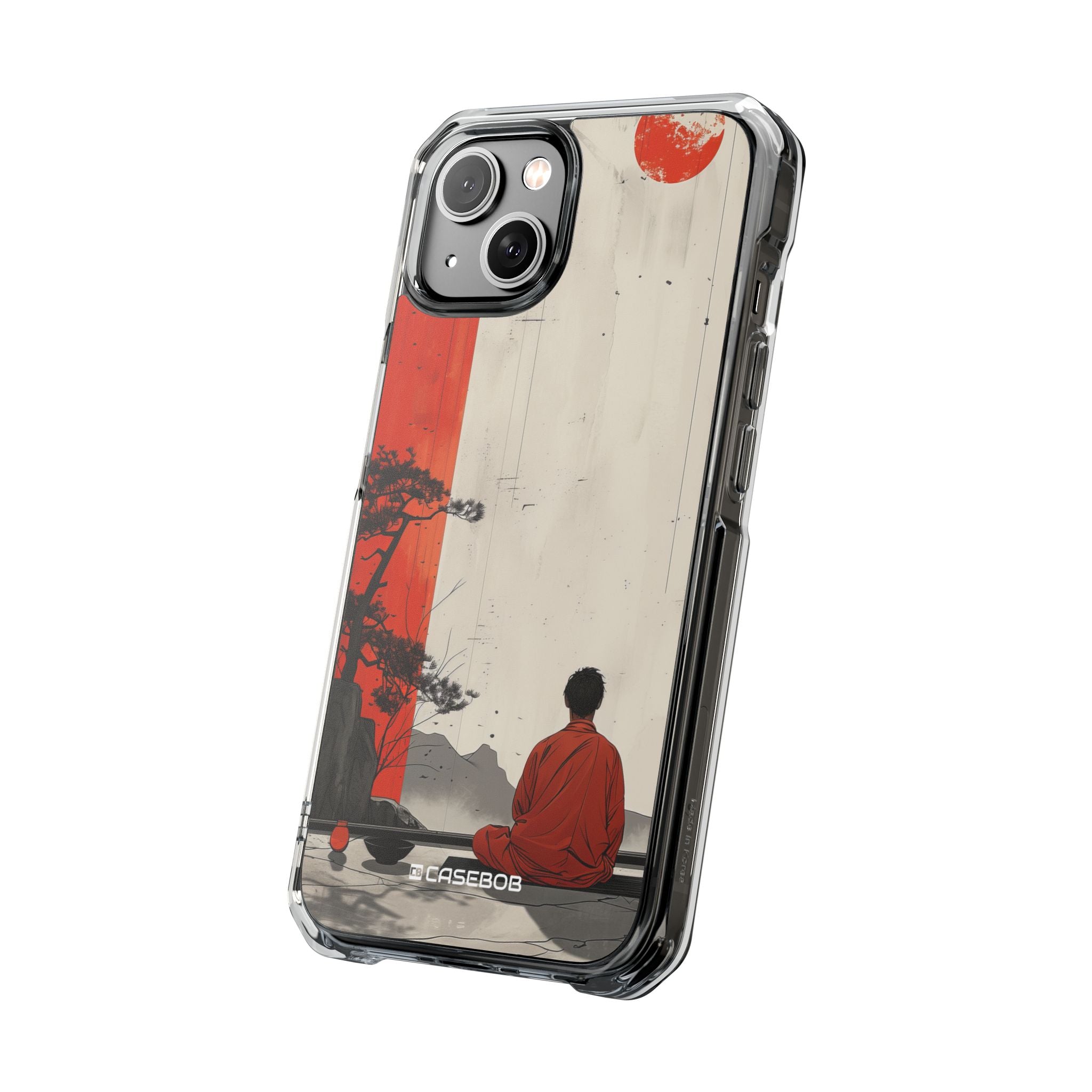 Zen Serenity - Phone Case for iPhone