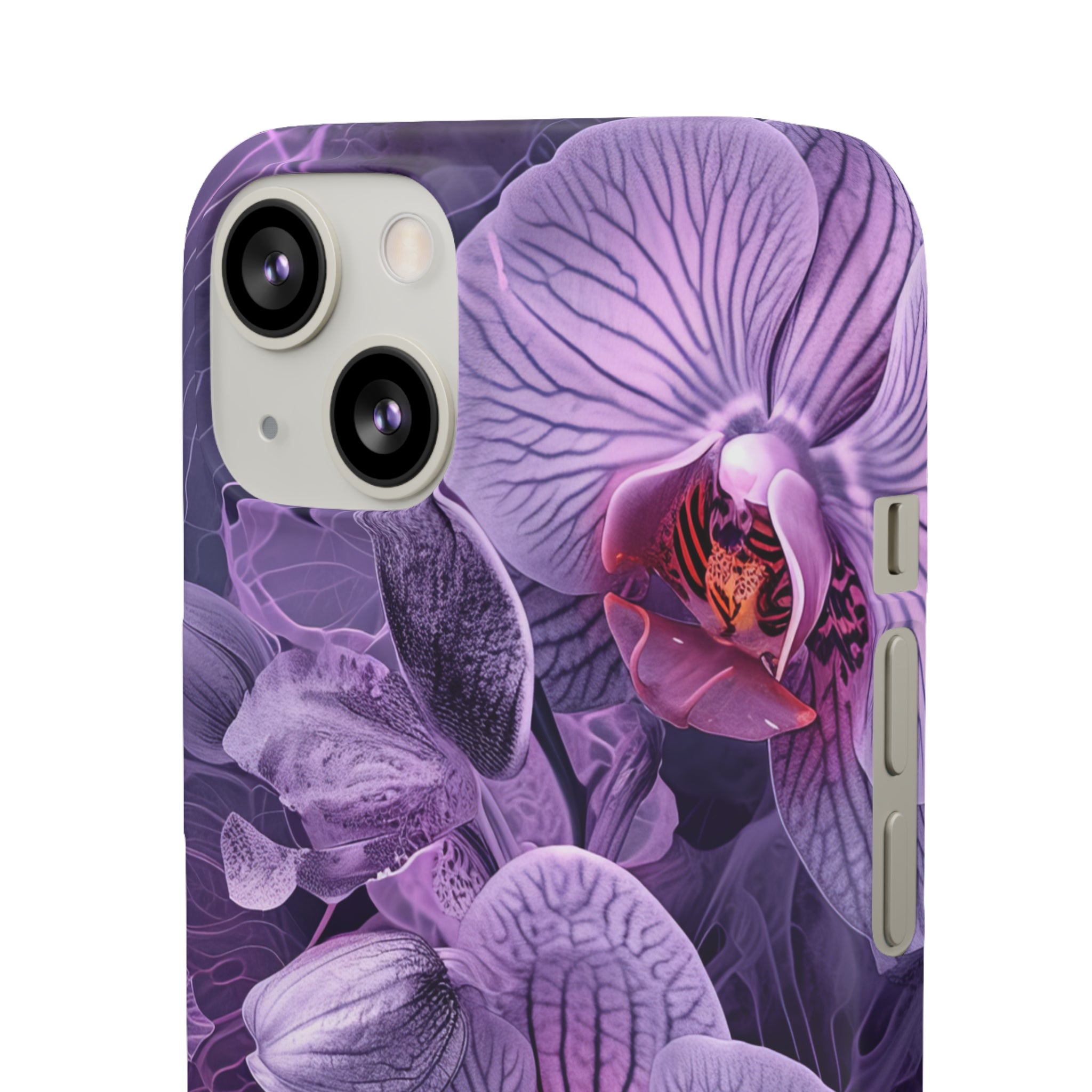 Radiant Orchid  | Phone Case for iPhone (Slim Case)