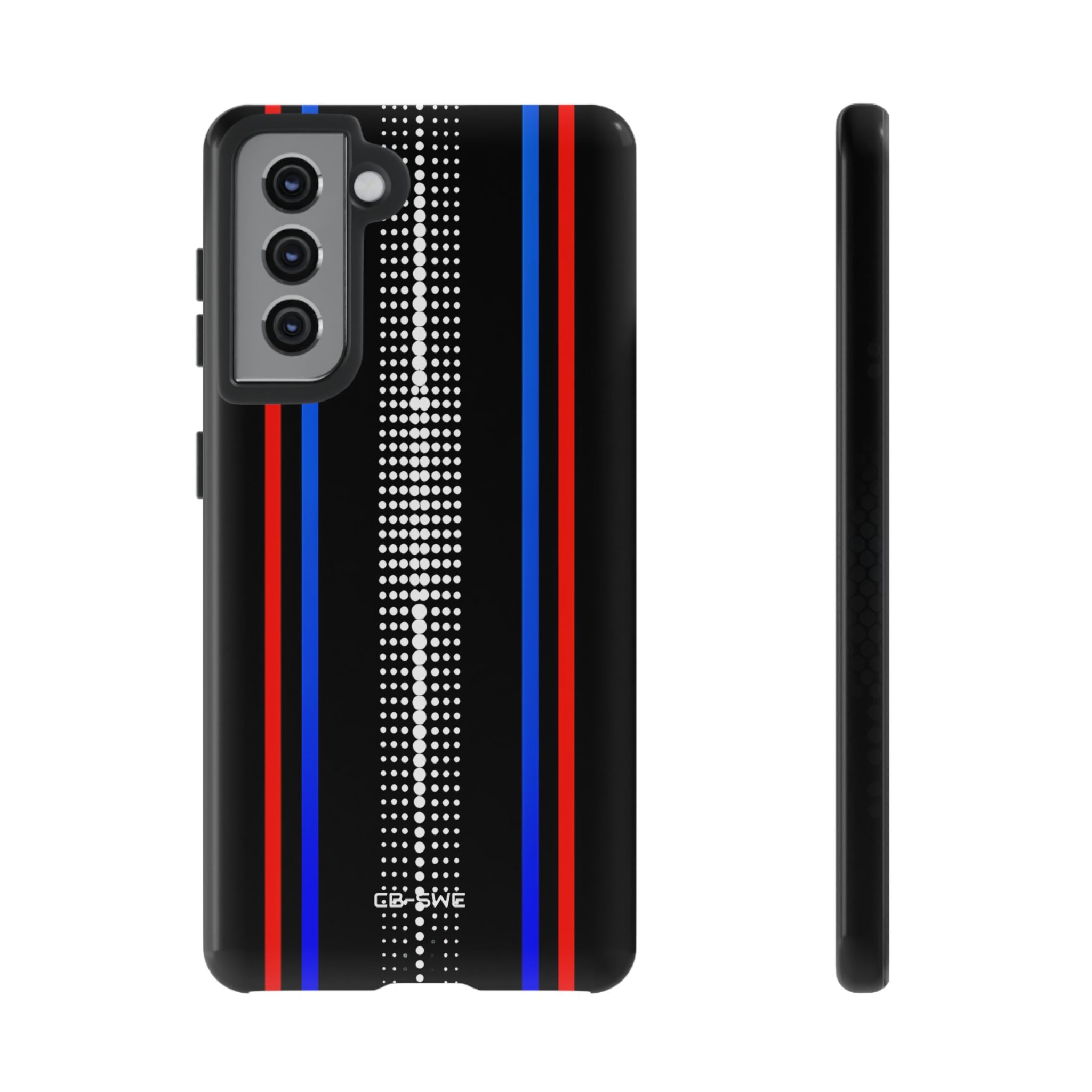 Abstract Light Nexus - Samsung Case