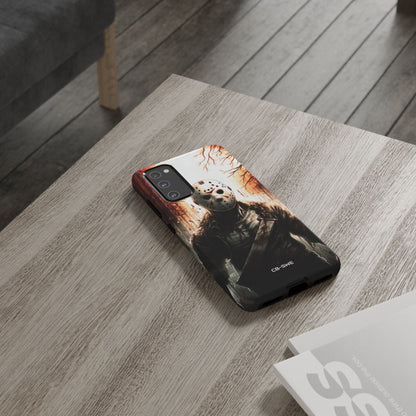 Nightmare Stalks Forest - Samsung Case