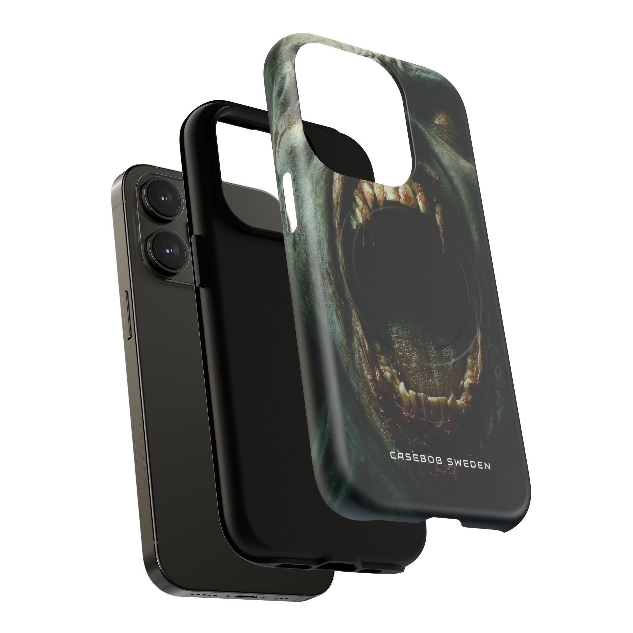 Gothic Wail of Decay iPhone 14 | Tough+ Phone Case