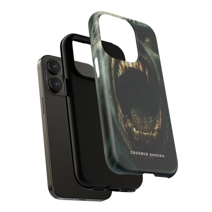 Gothic Wail of Decay iPhone 14  Tough+ Phone Case