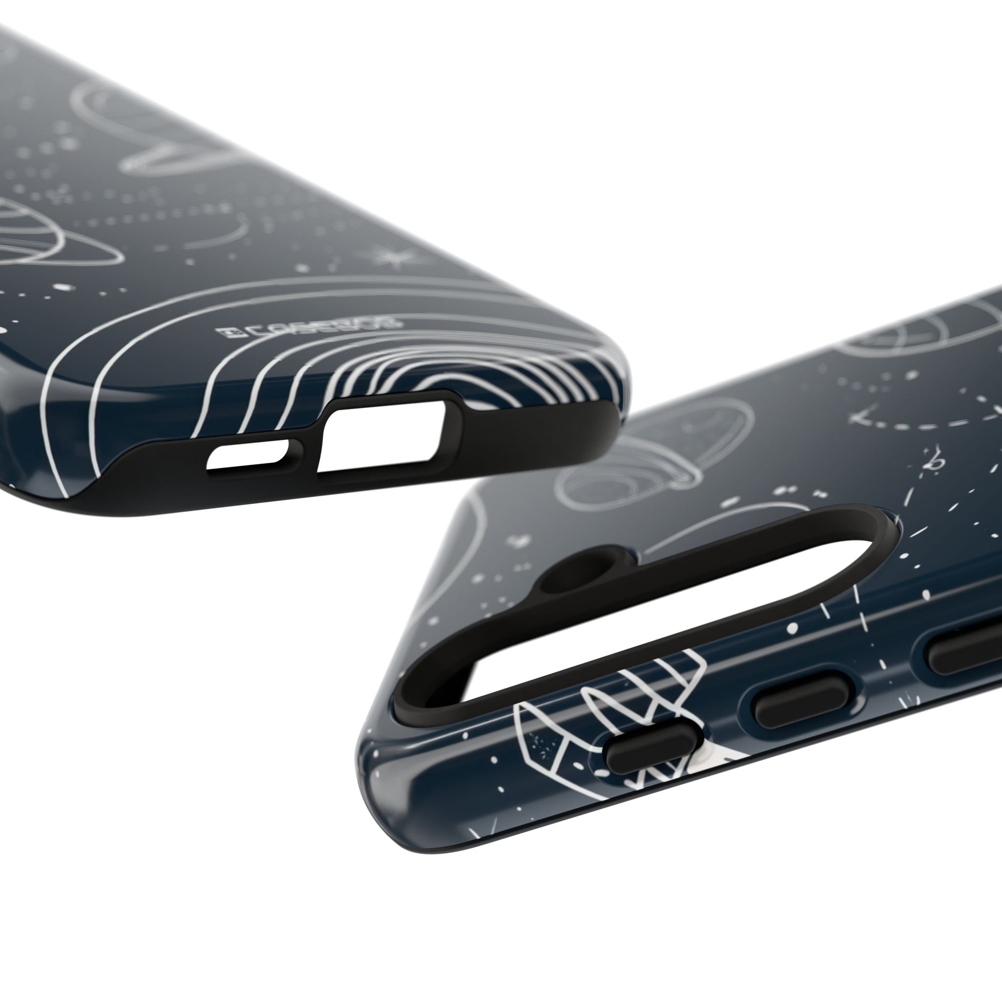 Celestial Whimsy: Space Adventure - For Samsung S24