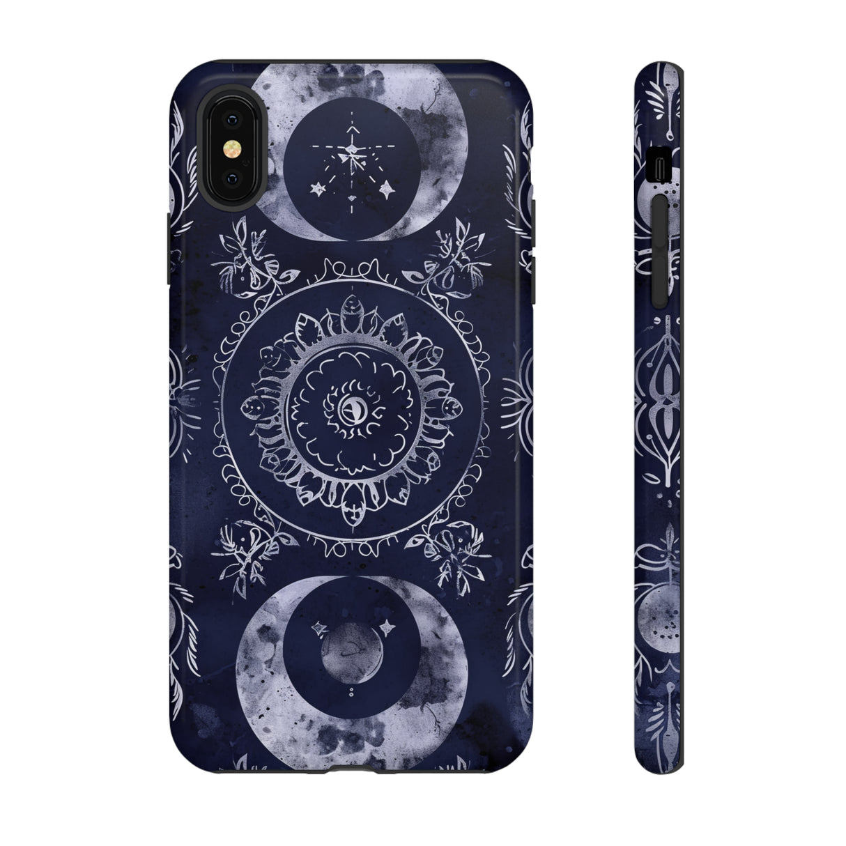 Moonlit Mystique Gothic - Protective Phone Case