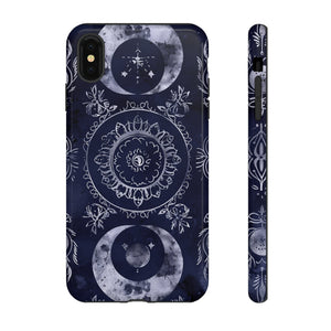 Moonlit Mystique Gothic - Protective Phone Case