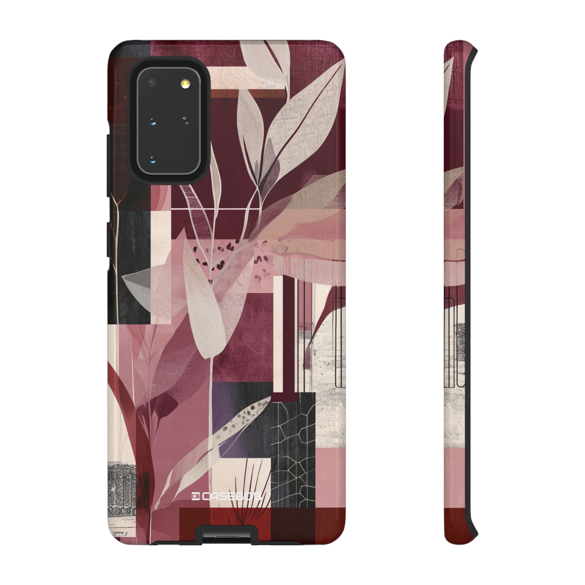 Marsala  Showcase | Phone Case for Samsung (Protective Case)