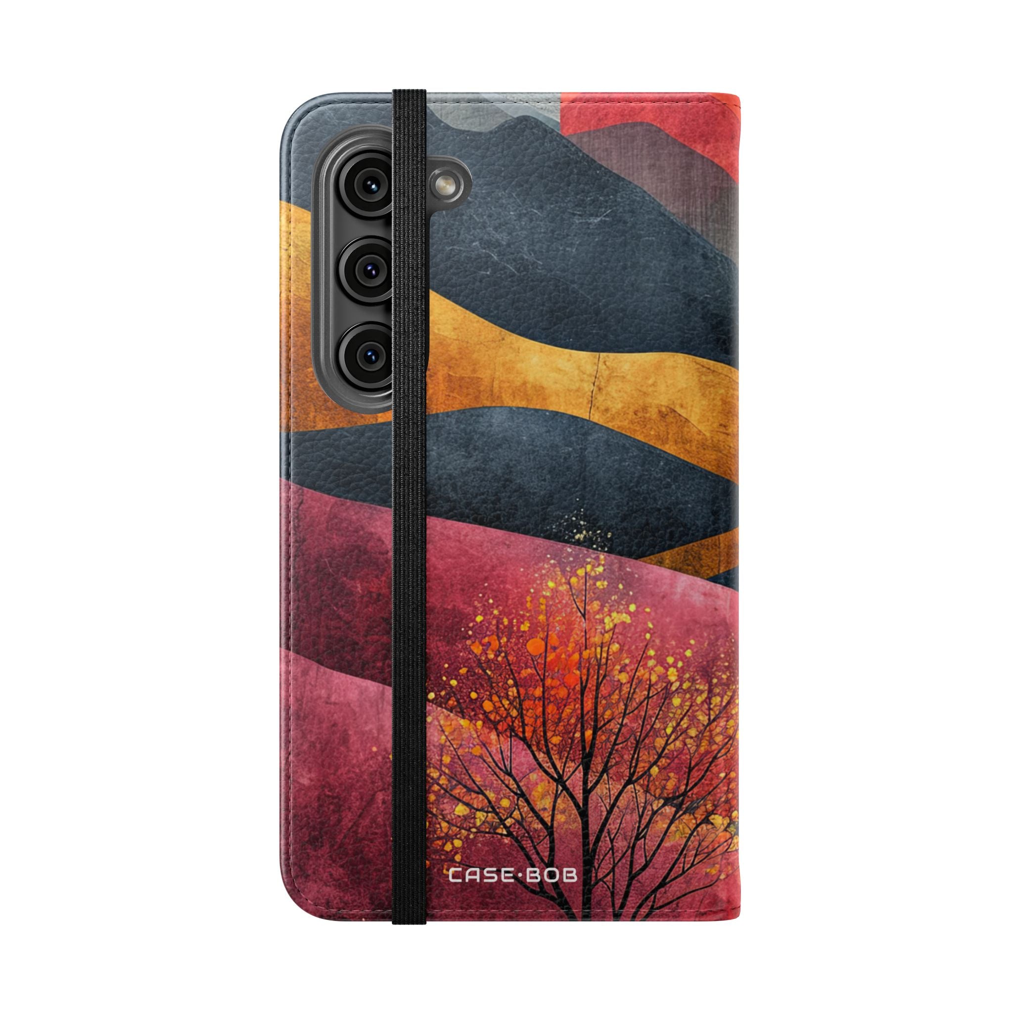 Sunset Hills - Samsung S23 - Lompakkokotelo