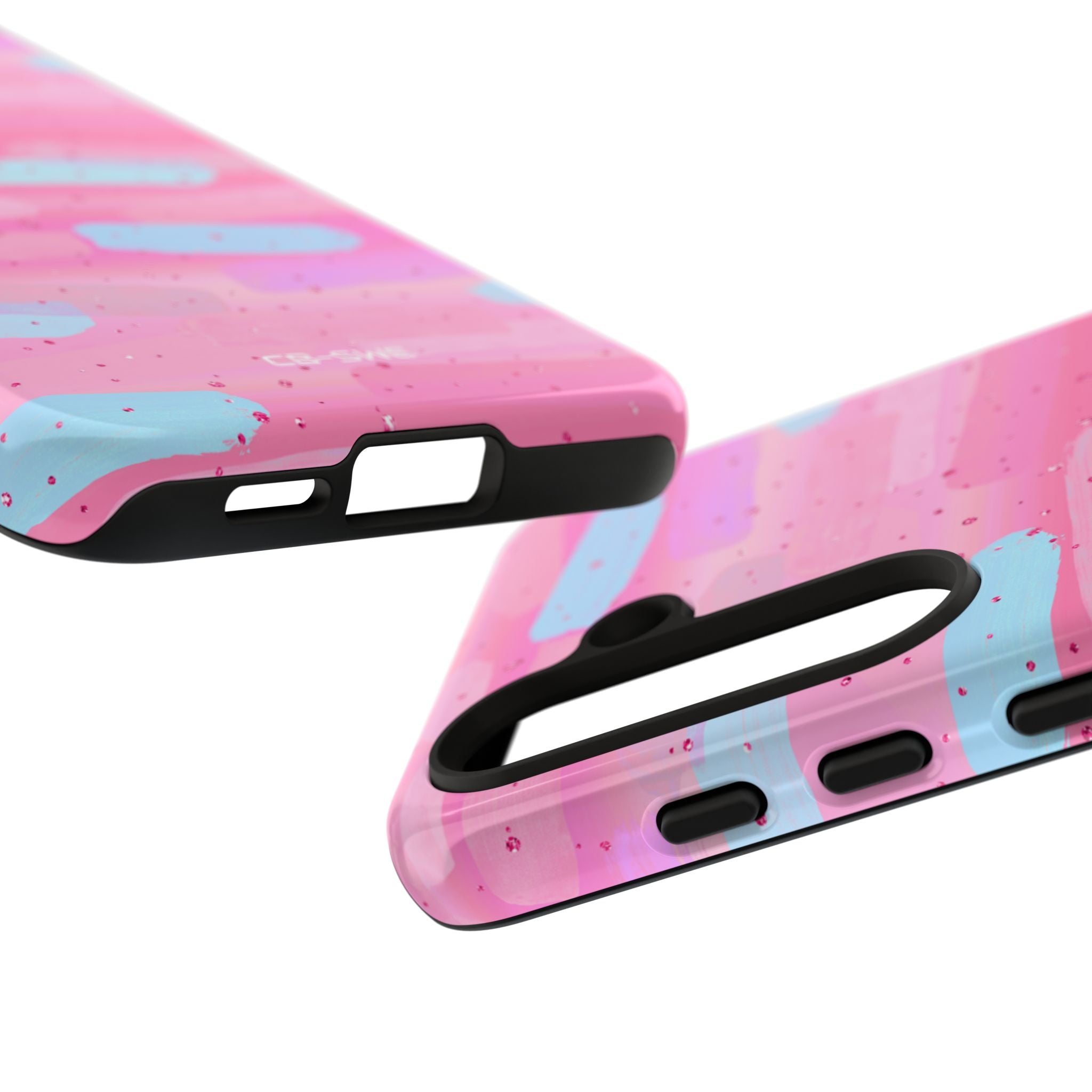 Summer Waves Dance - Samsung Case