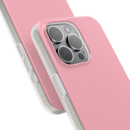 Light Pink iPhone 15 - Flexi Phone Case