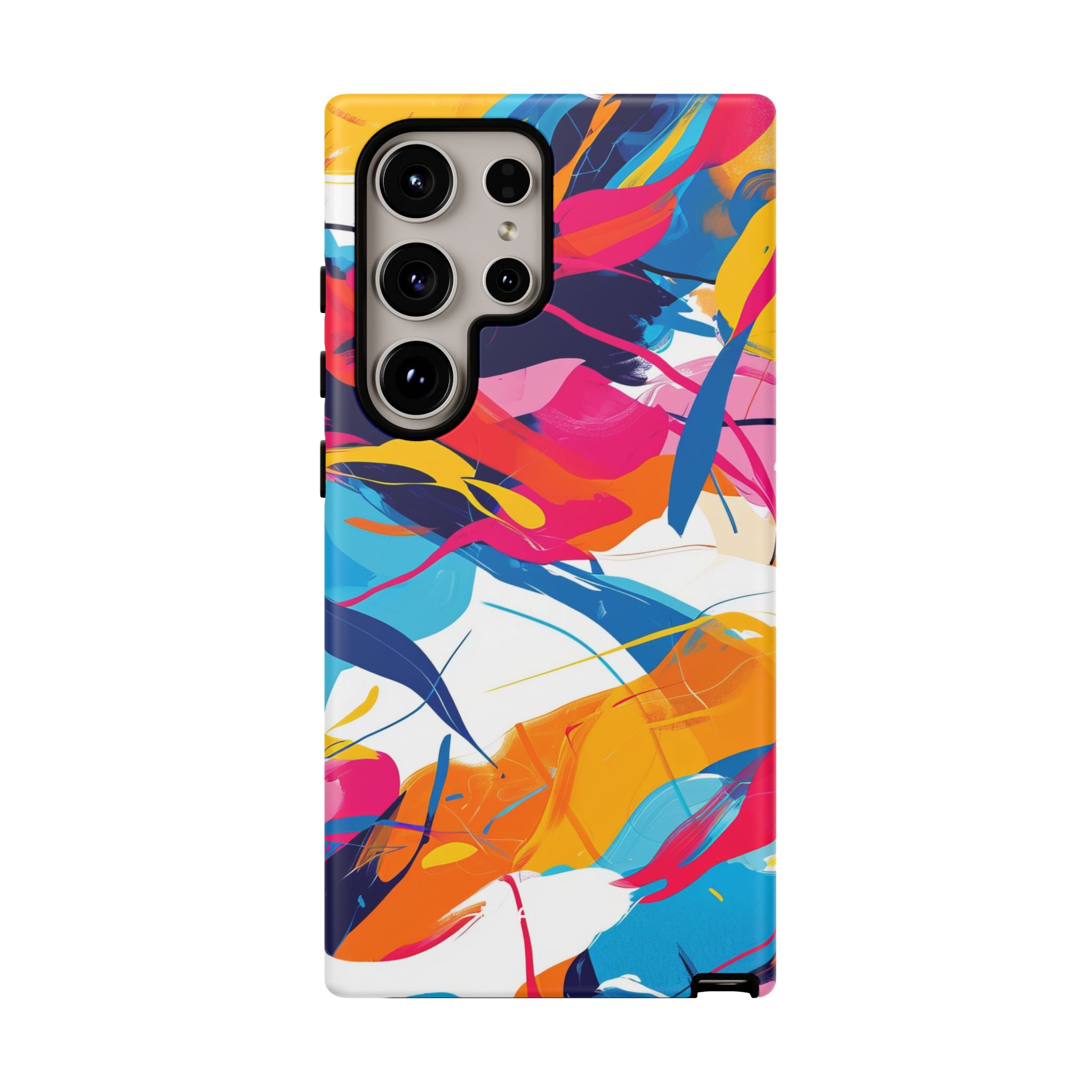 Bold Pantone Pattern | Phone Case for Samsung (Protective Case)