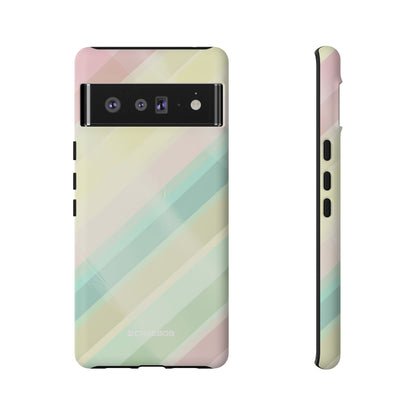 Pastel Color Pattern | Phone Case for Google Pixel (Protective Case)