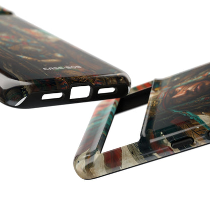 Feathered Majesty Google Pixel 8 Pro Case - Tough