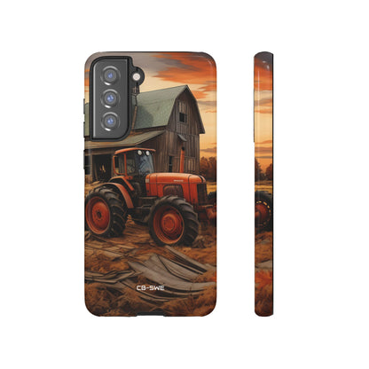 Autumn Dusk Harvest - Samsung Case