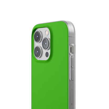 Kelly Green | Phone Case for iPhone (Flexible Case)