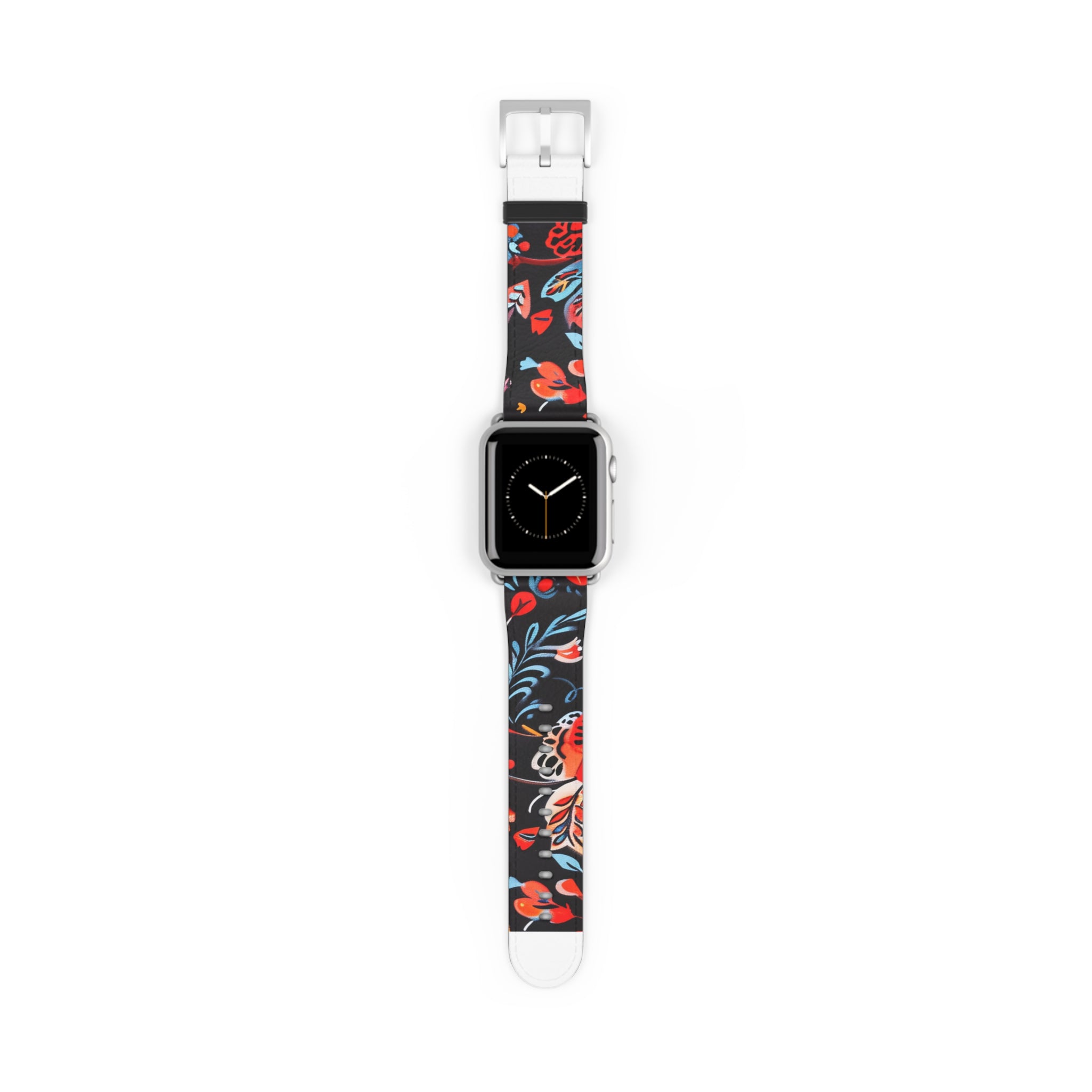 Folk Bird Flame - Watch Band