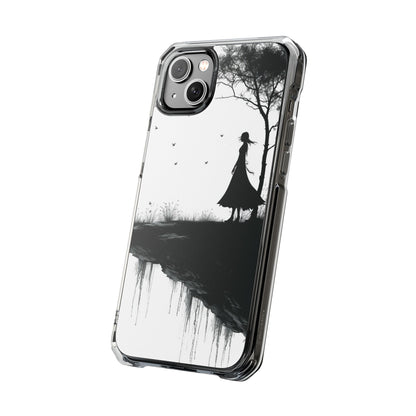 Solitary Serenity - Phone Case for iPhone