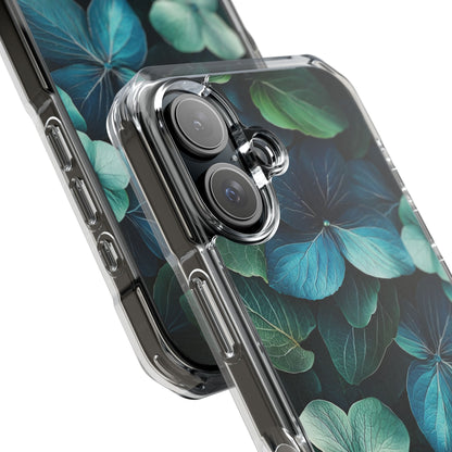 Peach Blossom Cluster iPhone 15 Case - Impact