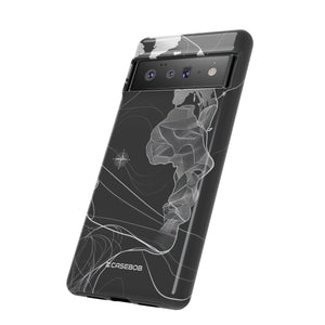 Fluid Earth Harmony | Protective Phone Case for Google Pixel